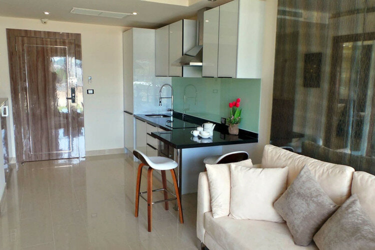 Кондоминиум в Паттайе, Таиланд | THE426690