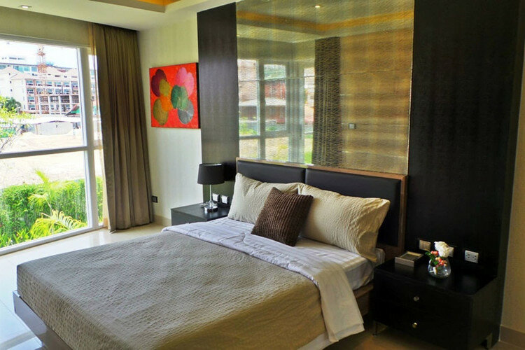 Кондоминиум в Паттайе, Таиланд | THE226695