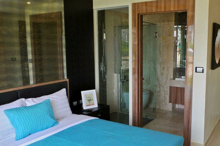 Кондоминиум в Паттайе, Таиланд | THE326691