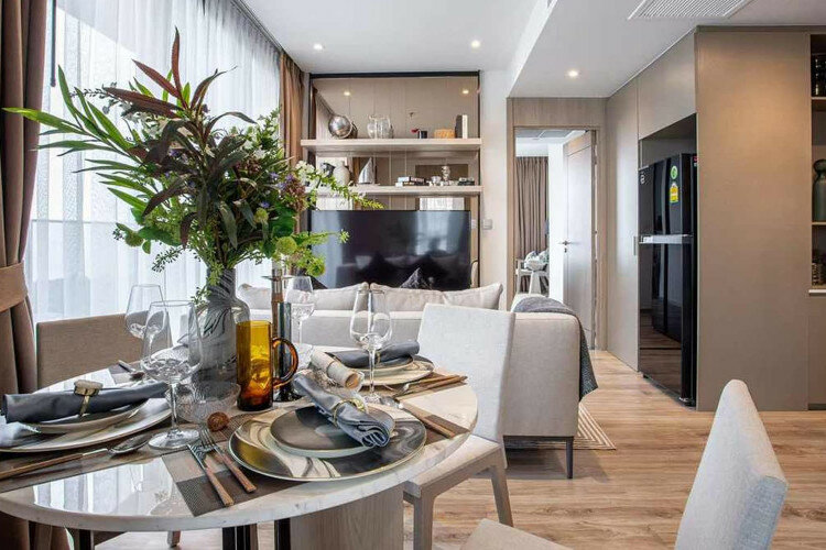 Кондоминиум в Паттайе, Таиланд | THE126687