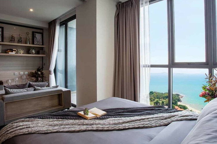 Кондоминиум в Паттайе, Таиланд | THE126687