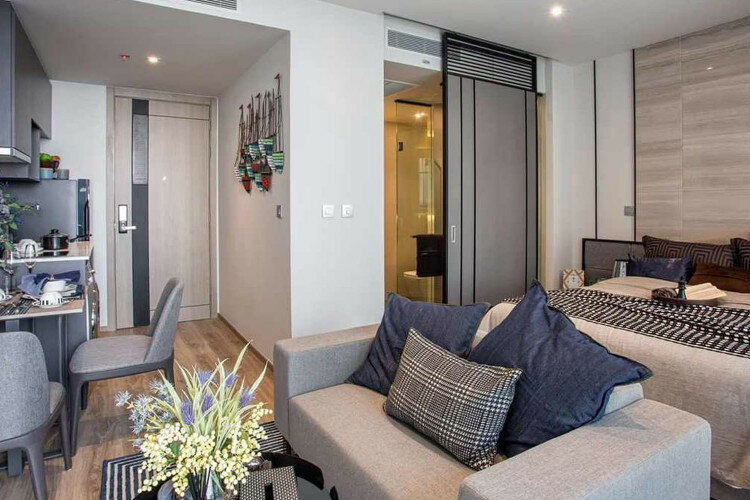 Кондоминиум в Паттайе, Таиланд | THE426686