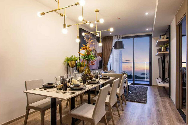 Кондоминиум в Паттайе, Таиланд | THE226688