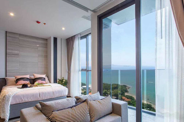 Кондоминиум в Паттайе, Таиланд | THE226688