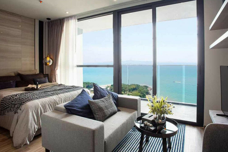 Кондоминиум в Паттайе, Таиланд | THE226688