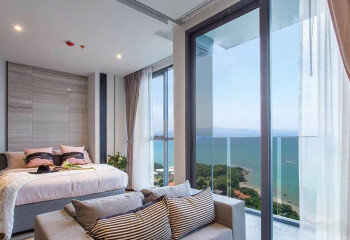 Кондоминиум в Паттайе, Таиланд | THE226688