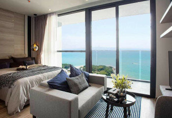 Кондоминиум в Паттайе, Таиланд | THE226688