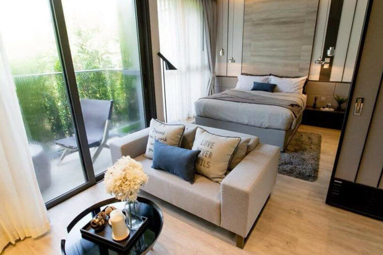 Кондоминиум в Паттайе, Таиланд | THE326681