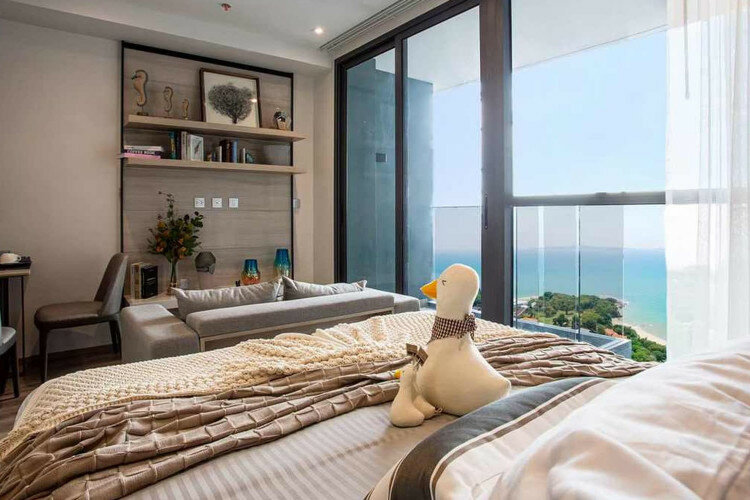 Кондоминиум в Паттайе, Таиланд | THE126684