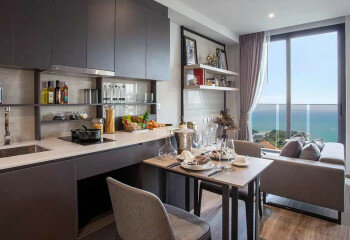 Кондоминиум в Паттайе, Таиланд | THE126684