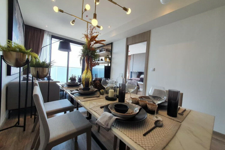 Кондоминиум в Паттайе, Таиланд | THE140858