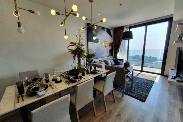 Кондоминиум в Паттайе, Таиланд | THE140858