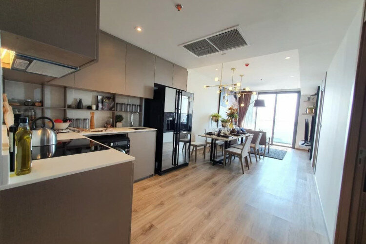 Кондоминиум в Паттайе, Таиланд | THE140858