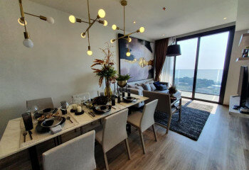 Кондоминиум в Паттайе, Таиланд | THE140858