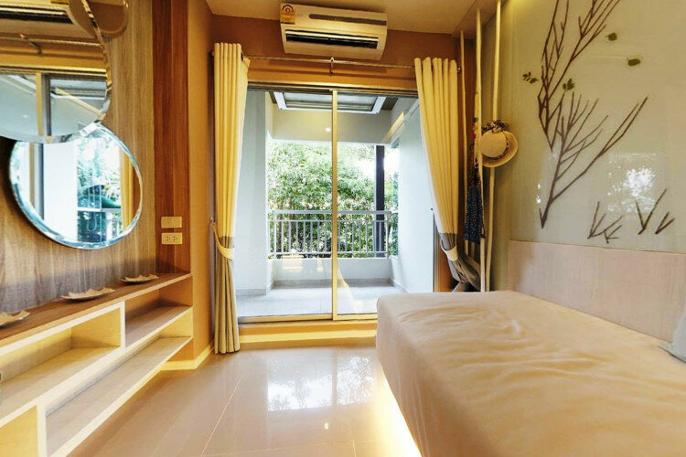 Кондоминиум в Паттайе, Таиланд | THE129212