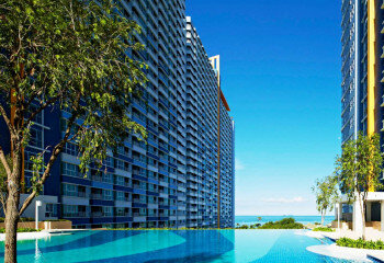 Кондоминиум в Паттайе, Таиланд | THE129212