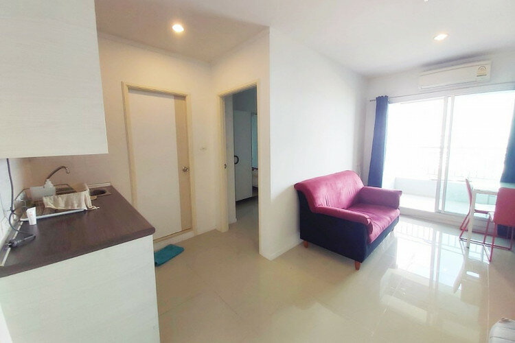 Кондоминиум в Паттайе, Таиланд | THE341007