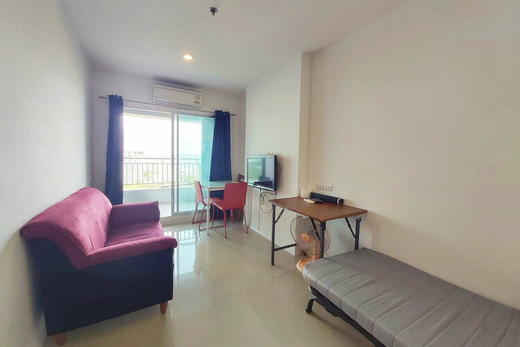 Кондоминиум в Паттайе, Таиланд | THE341007