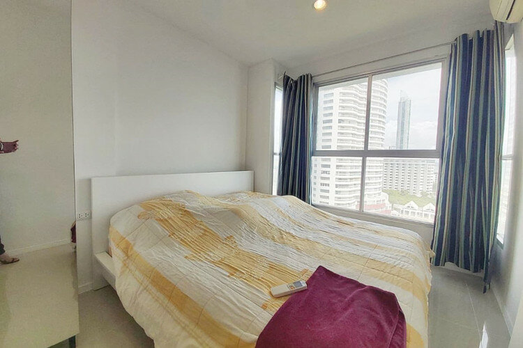 Кондоминиум в Паттайе, Таиланд | THE341007