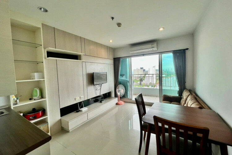 Кондоминиум в Паттайе, Таиланд | THE444457