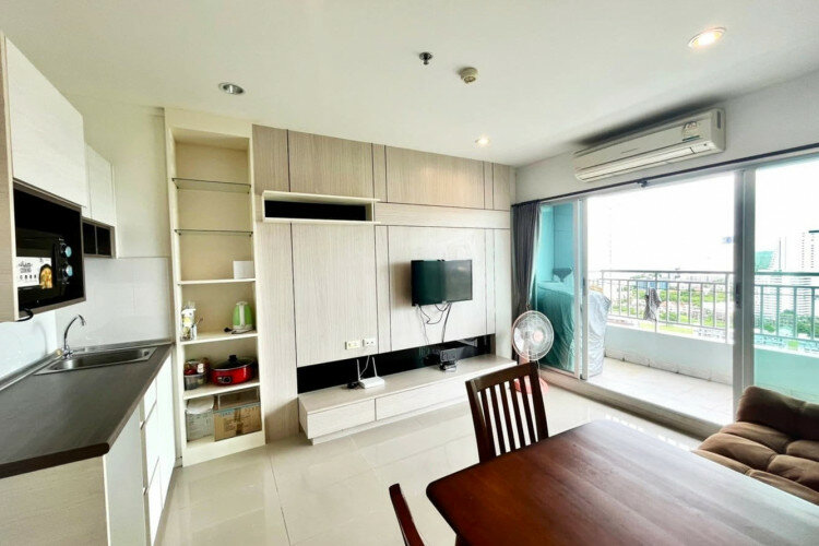 Кондоминиум в Паттайе, Таиланд | THE444457