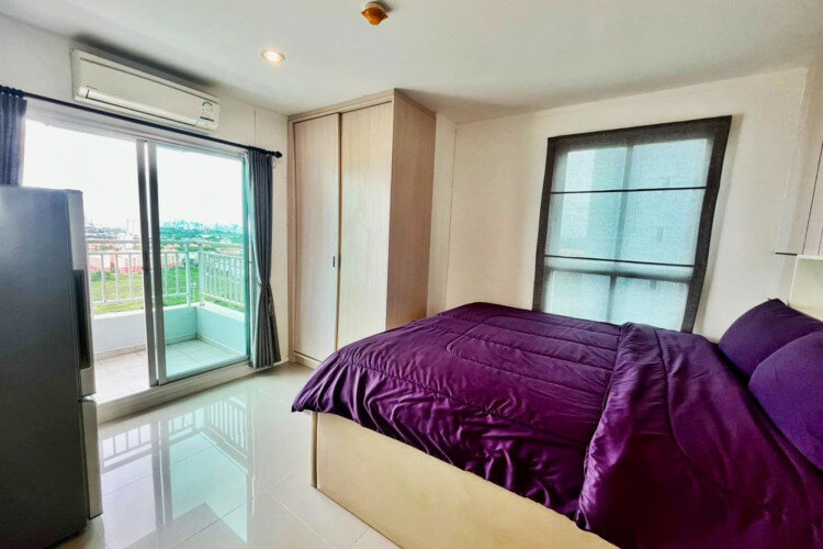 Кондоминиум в Паттайе, Таиланд | THE444457