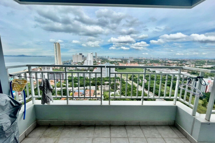 Кондоминиум в Паттайе, Таиланд | THE444457