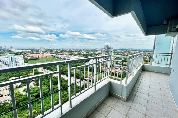 Кондоминиум в Паттайе, Таиланд | THE444457