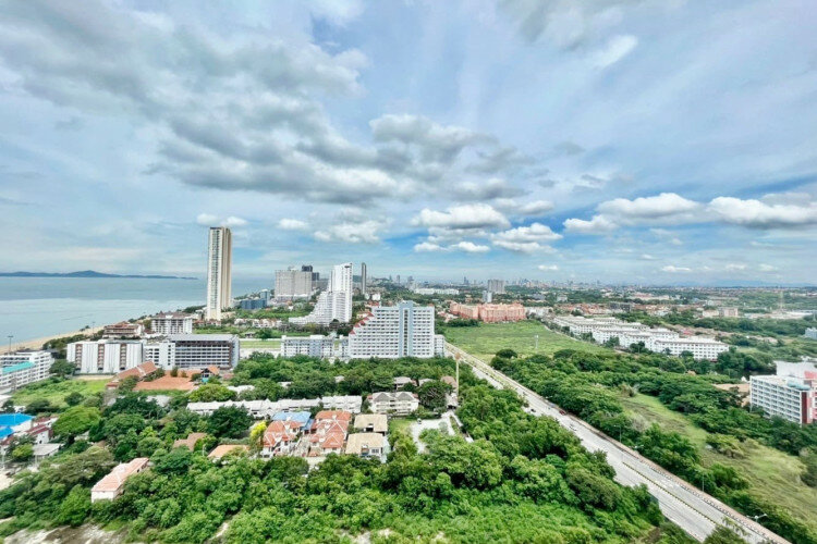 Кондоминиум в Паттайе, Таиланд | THE444457