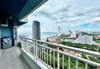 Кондоминиум в Паттайе, Таиланд | THE444457