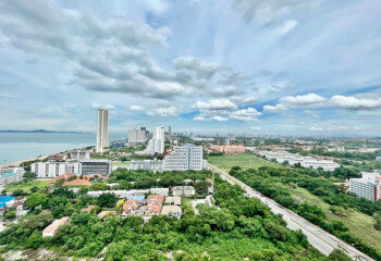 Кондоминиум в Паттайе, Таиланд | THE444457