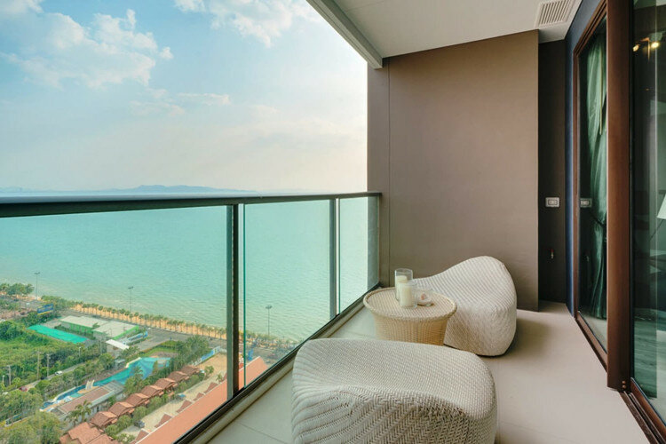 Кондоминиум в Паттайе, Таиланд | THE428752