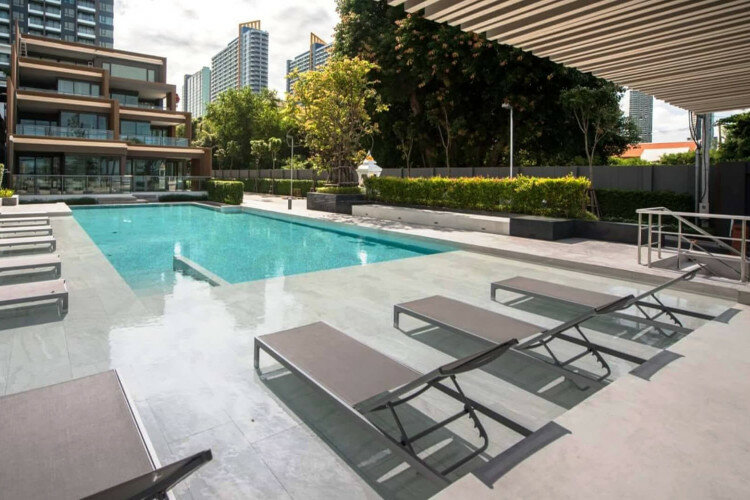 Кондоминиум в Паттайе, Таиланд | THE428752