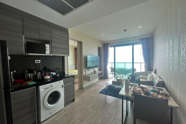 Кондоминиум в Паттайе, Таиланд | THE245899