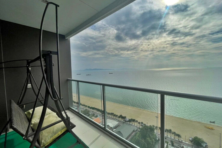 Кондоминиум в Паттайе, Таиланд | THE245899