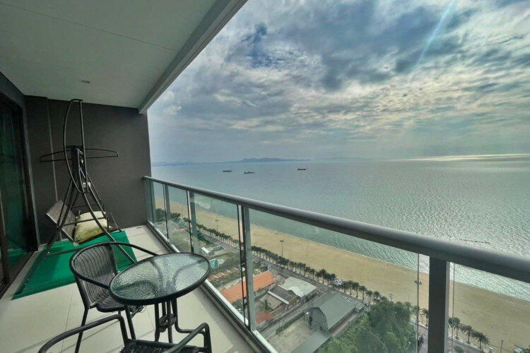 Кондоминиум в Паттайе, Таиланд | THE245899