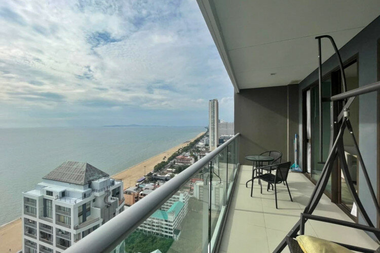 Кондоминиум в Паттайе, Таиланд | THE245899