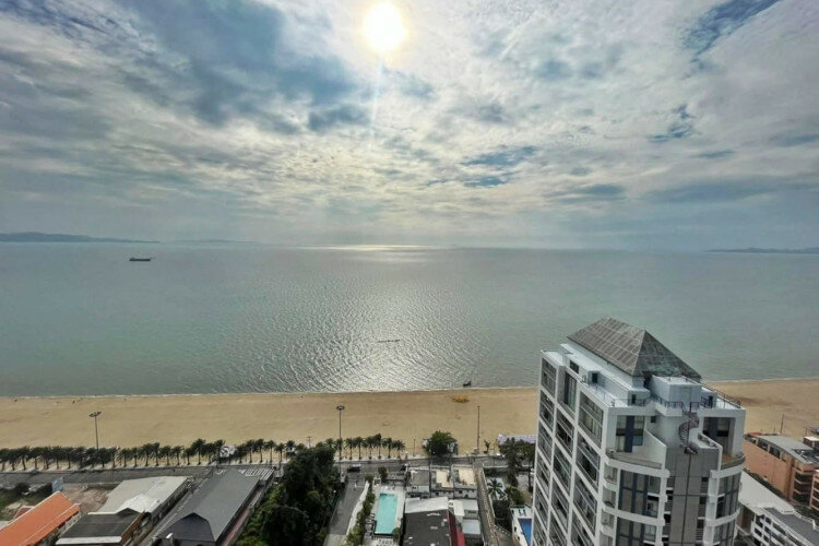 Кондоминиум в Паттайе, Таиланд | THE245899