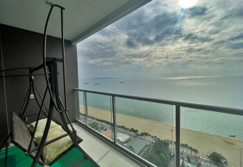 Кондоминиум в Паттайе, Таиланд | THE245899