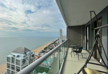 Кондоминиум в Паттайе, Таиланд | THE245899