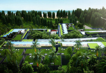 Кондоминиум на Пхукете, Таиланд | THE546098