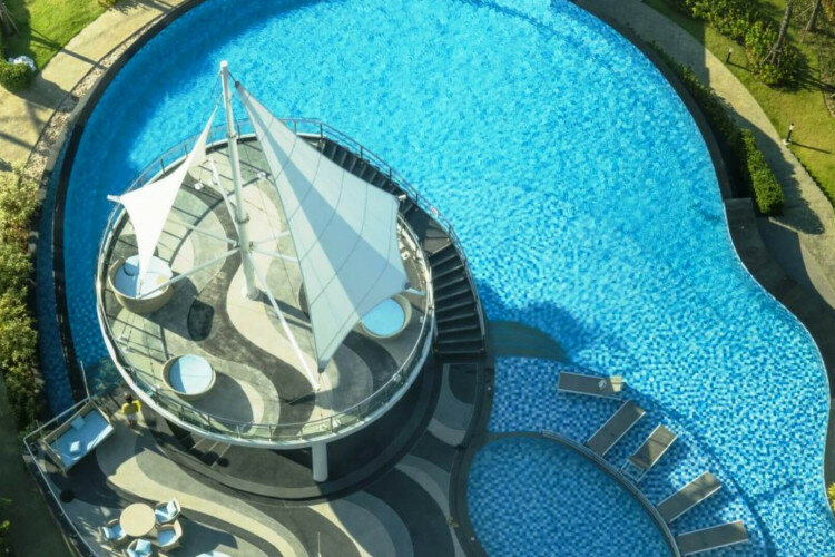 Кондоминиум в Саттахипе, Таиланд | THE128854