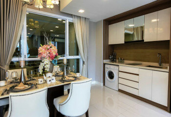 Кондоминиум в Саттахипе, Таиланд | THE128854