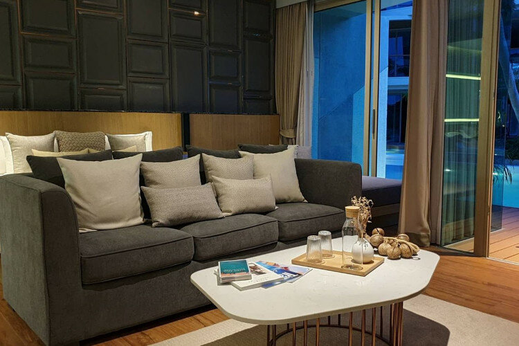 Кондоминиум на Пхукете, Таиланд | THE320011