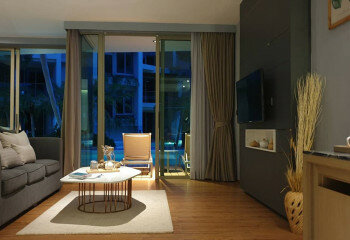 Кондоминиум на Пхукете, Таиланд | THE320011