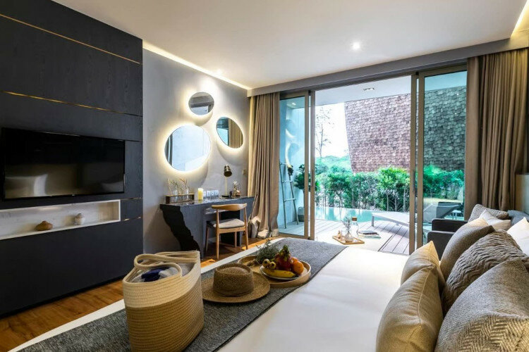 Кондоминиум на Пхукете, Таиланд | THE120009