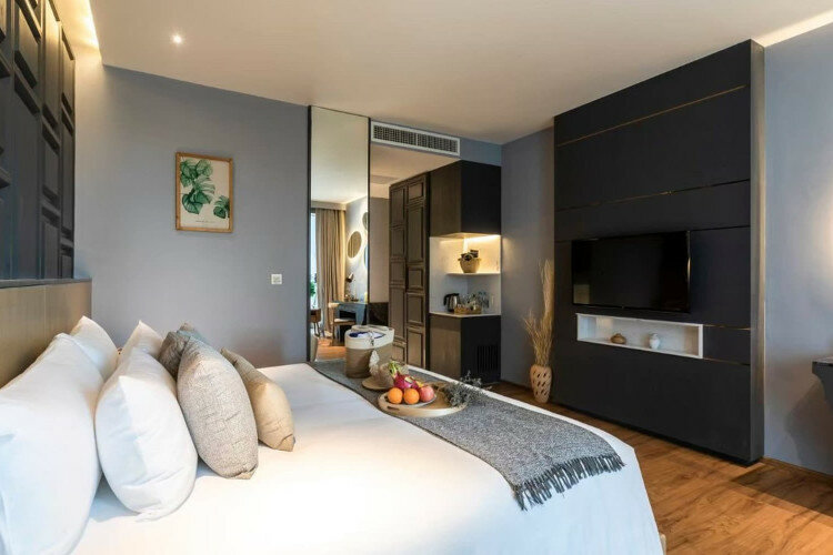 Кондоминиум на Пхукете, Таиланд | THE120009