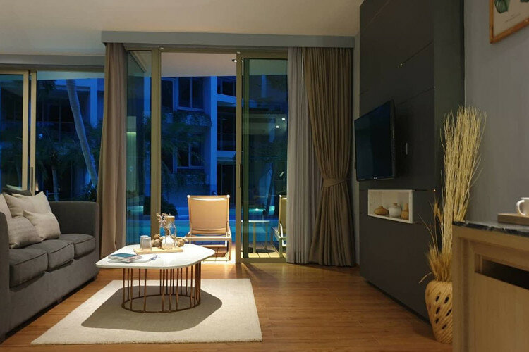 Кондоминиум на Пхукете, Таиланд | THE120009