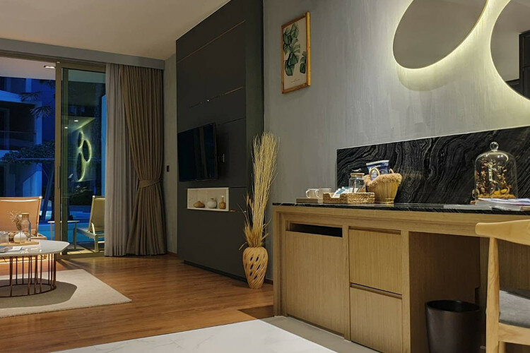 Кондоминиум на Пхукете, Таиланд | THE120009