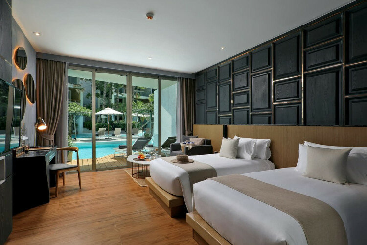 Кондоминиум на Пхукете, Таиланд | THE420008